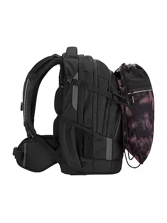 COOCAZOO | Sac de sport BREAKING WAVES | schwarz